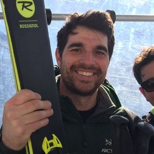 Meet your Posher, Joshua